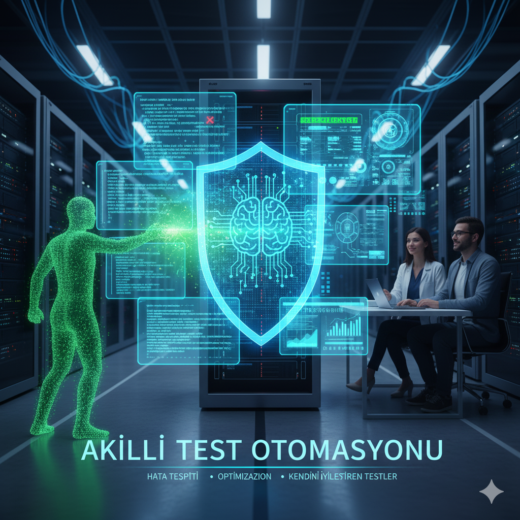 Akıllı Test Otomasyonu