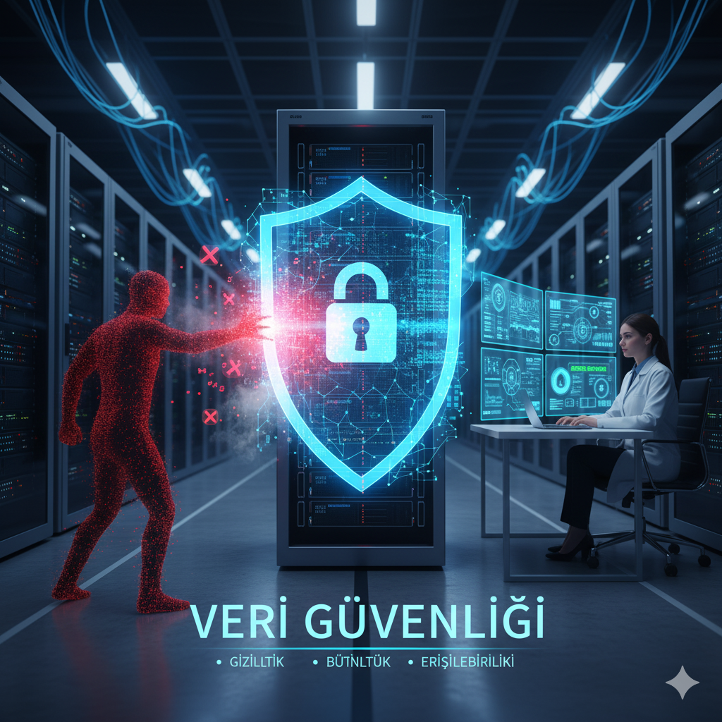 Veri Güvenliği